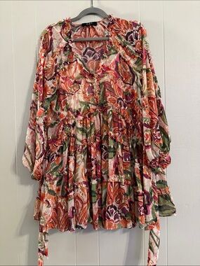 o.p.t. Rhea Dress